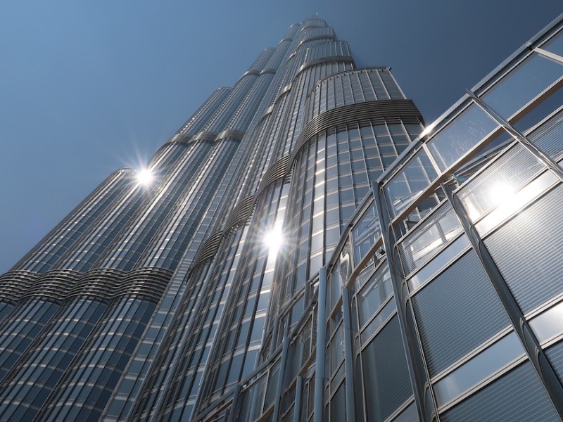 Burj Khalifa - Dubai - Dubai - 500001