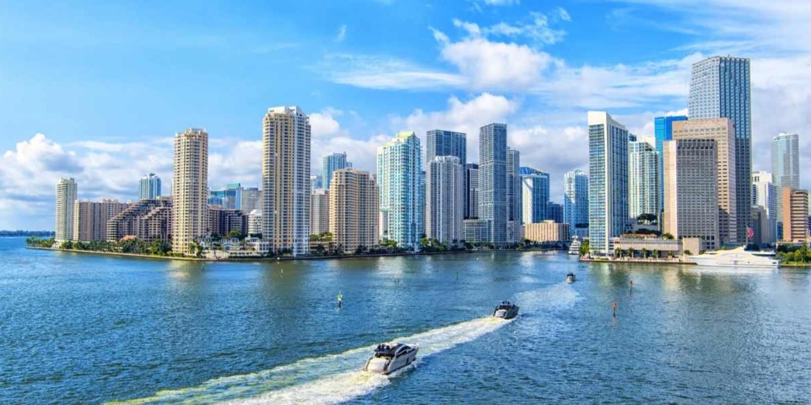 What it's like to live in Brickell, Downtown and Edgewater